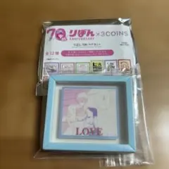 スリコ　りぼん70th マグネット　ご近所物語　 矢沢あい　3COINS