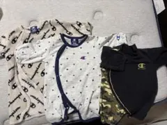 Championロンパースセット 50~60cm