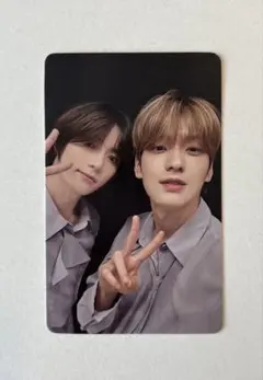 TXT ドーム開催記念 スビン　ボムギュ　ラキドロ