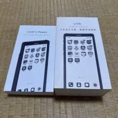 【美品/バッテリー2個付】DASUNG Link ワイヤレス E-Ink