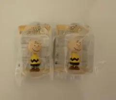 PEANUTS スヌーピー　パッケージミニチュアコレクション　チャーリーブラウン