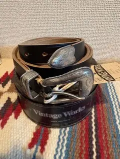 2026年最新】ヴィンテージ ワークス ベルトの人気アイテム - メルカリ