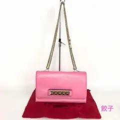 VALENTINO GARAVANI ヴァレンティノガラヴァーニ ピンク レザーのサムネイル