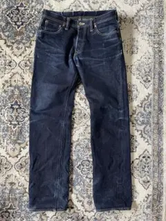 サムライジーンズ S5000BK Lot♯09 W34 ノンウォッシュ - メルカリ