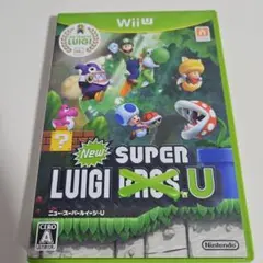 New スーパールイージ U