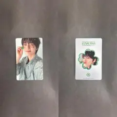 Stray Kids アイエンSocial Path トレカ