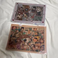 僕のヒーローアカデミア クリアファイル　ジャンプショップ