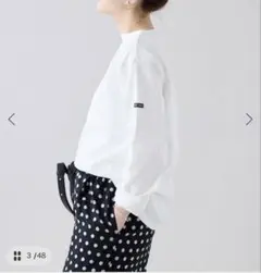 ☆新品☆SAINT JAMES 長袖 Tシャツ　ギルド ウエッソン Ｔ4