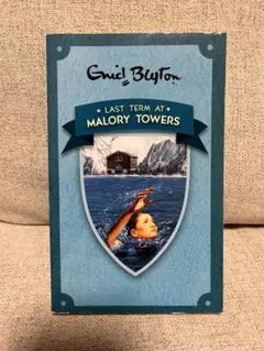 Last Term At Malory Towers by Enid Blyto