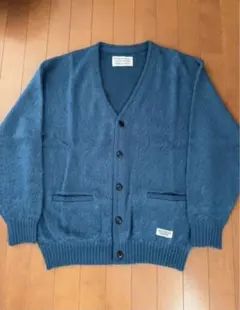 2025年最新】ワコマリア カーディガン lの人気アイテム - メルカリ