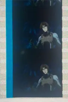 閃光のハサウェイ 入場者特典 フィルム