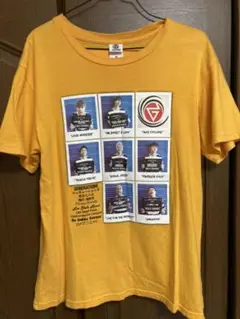 "MAD CYCLONE"メンバープロデュースTシャツ
