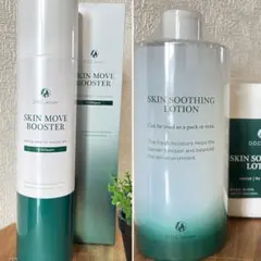 ドックスキンケア　docskincare スージングローション　ムーブブースターのサムネイル