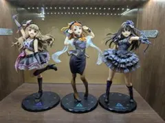 シンデレラガールズ トライアドプリムス フィギュア 3体セット - メルカリ