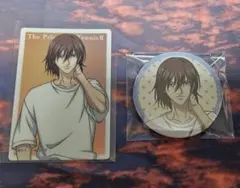 テニスの王子様 不二周助 缶バッジ トレカ