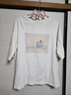 earth music&ecology 半袖Tシャツ　くまのプーさん