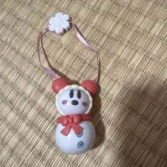 東京ディズニーリゾート SnoSnow ミニー マスコット