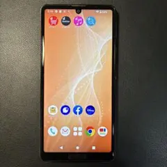 SHARP AQUOS sense5G A004SH SIMロック解除済み - メルカリ