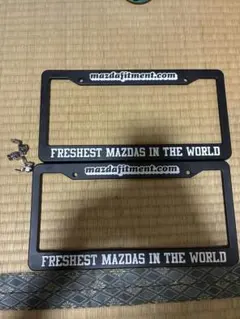 C-WEST ナンバープレートカバー C-WEST ナンバープレートカバー | Mercari