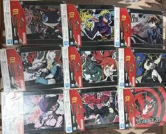 【一番くじ】 『ペルソナ５ ザ・ロイヤル』Ｈ賞　9種　未開封