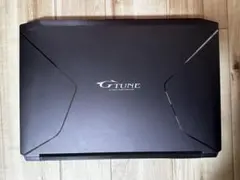 GTUNE ゲーミングノートPC 16GB GTX 1050Ti