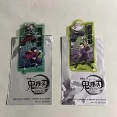 映画 鬼滅の刃 無限城編第一章　猗窩座再来入場者特典　クリアカード