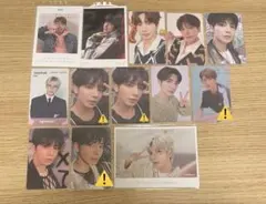 TXT テヒョン トレカ セット まとめ売り