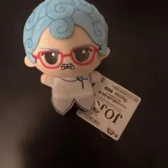 ジョジョの奇妙な冒険 黄金の風 ちびぐるみ vol.1 ギアッチョ