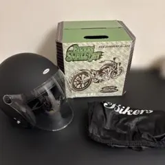 OGK BOBスパイダーマン ヘルメット ゴーグル付き 57-59cm - メルカリ