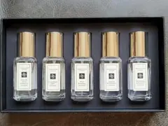 ジョーマローン ロンドン コロン コレクション 9ml×5本 （香水・コフレ）