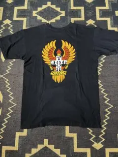 DOGTOWN ドッグタウン Tシャツ ブラック　made in USAのサムネイル