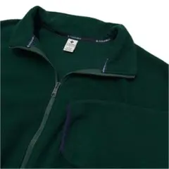 90’s USA製 Columbia フリース ジャケット Lサイズ 緑