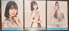 乃木坂46 阪口珠美 スペシャル衣装38 2023 August Ⅴ コンプ
