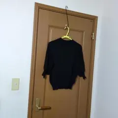 アーバンリサーチ　七分袖ニット