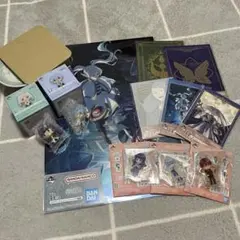 葬送のフリーレン　一番くじ　B賞　C賞　D賞　他　計12点セット　おまけ付き