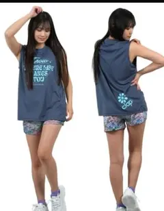 clap クラップ タンクトップ 　M