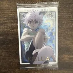 HUNTER×HUNTER イタジャガ3弾 キルア