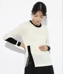 り*こ様 【新品】ヤマダヤ　ニット