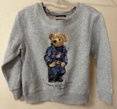 Polo Ralph Lauren★ポロベア★スウェット★サイズ4