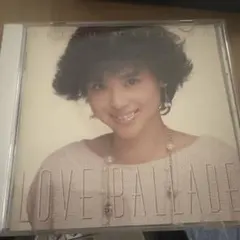 松田聖子/LOVE BALLADE