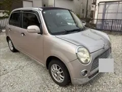 色褪せなし☆H20ミラジーノ プレミアムL Bluetooth地デジナビ 車検付