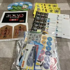 いろいろシールセット