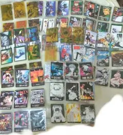 新世紀エヴァンゲリオン カードダス 94枚 まとめ売り