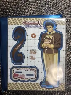 【鬼滅の刃】 バレンタイン・ホワイトデー アクリルスタンド 悲鳴嶼行冥