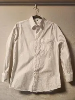 FOUND GOOD ホワイトシャツ M