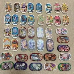 値下可　メザスタ　ポケモン　ミライドン　ゲンシグラードン　ムゲンダイナ　ズガドー