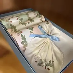 WEDGWOOD ワイルドストロベリー ティーマットのサムネイル