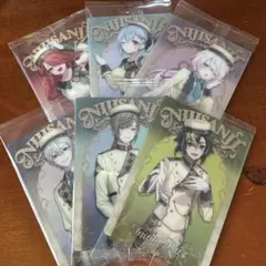 にじさんじウエハース　セット