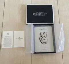 未使用品⭐︎ANYA HINDMARCH アニヤハインドマーチステッカー ミッキーのサムネイル