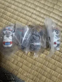 仮面にゃいだーその3 コンプリートセット ☆